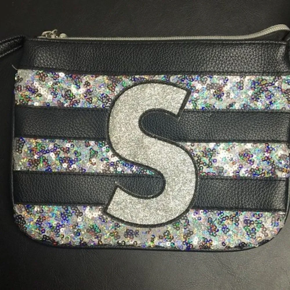 Justice Black Small Purse